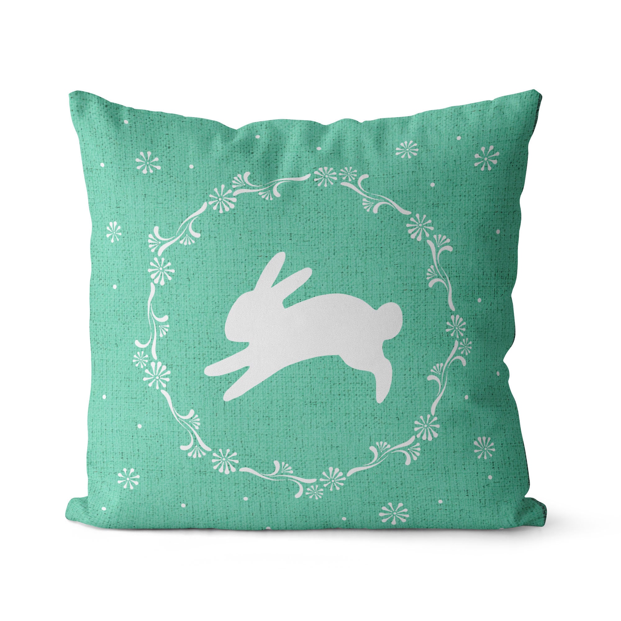 Easter pillow covers 18x18 20x20 16x16 or 14x14 inch Easter Etsy