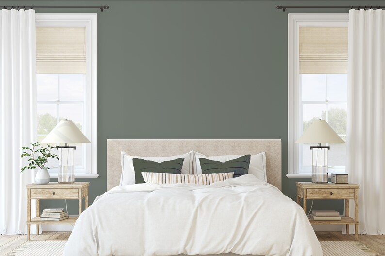 Paint Colors 2022 Benjamin Moore Modern Neutral Paint Color Etsy
