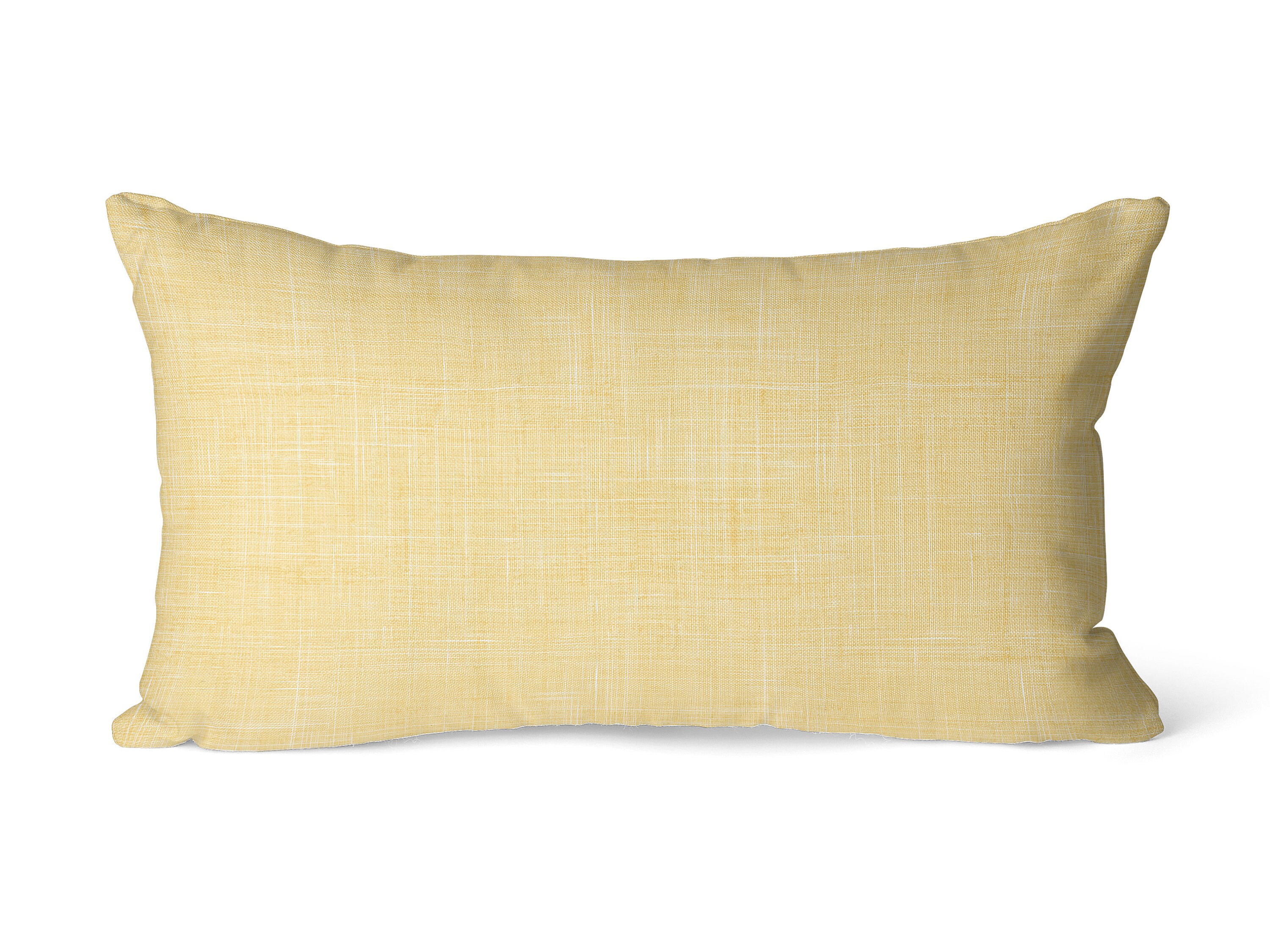 Light yellow pillow cover lumbar 12x20 14x26 12x22 with Etsy