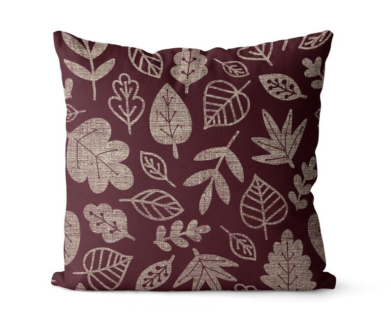 Farmhouse fall pillow covers 18x18 Etsy