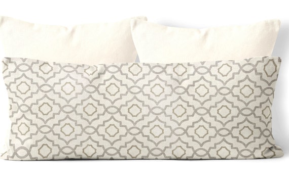 Decorative Body Pillow Cover 20x54 Inch Pillow Cover Farmhouse Etsy