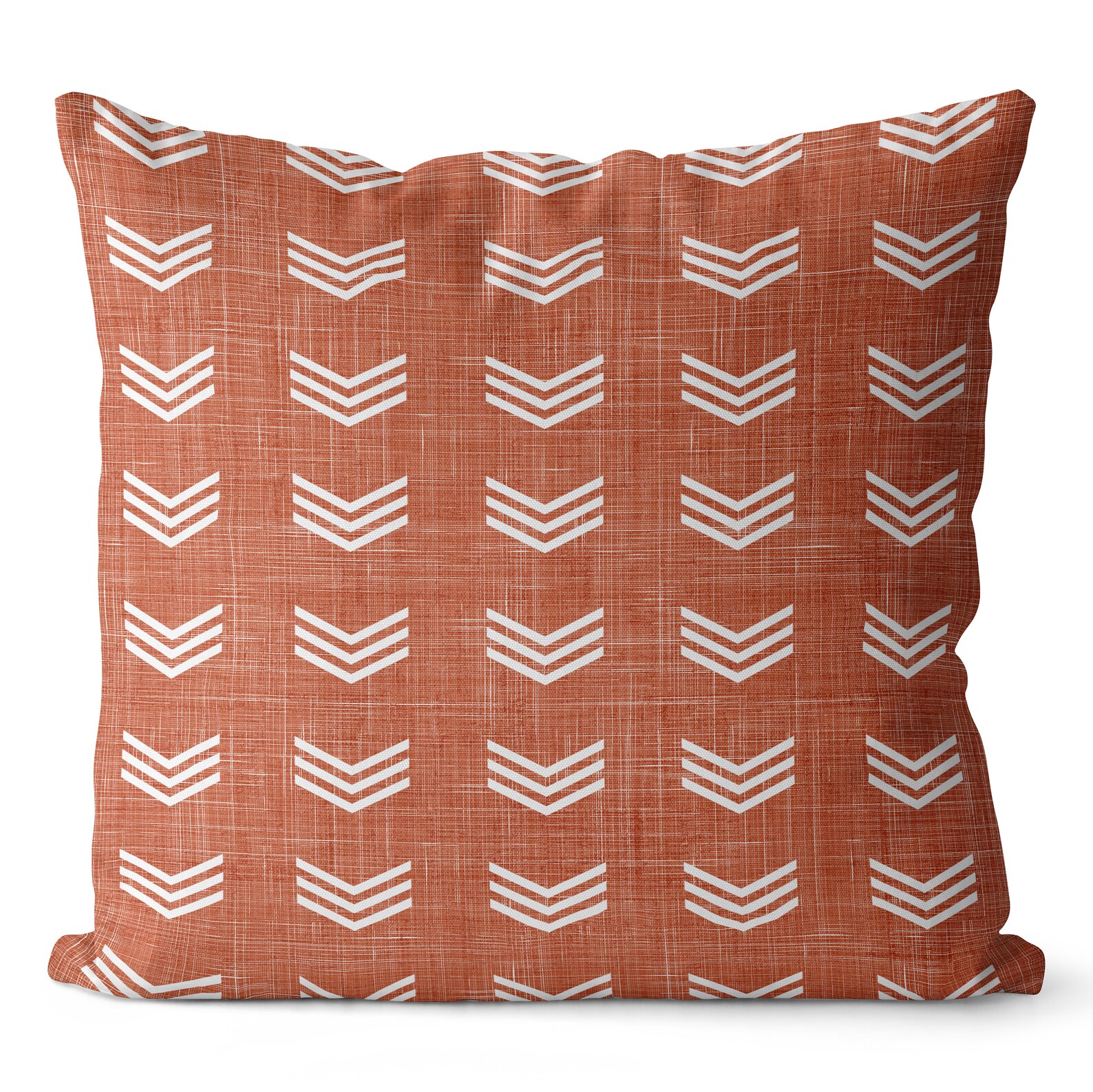 Pillow Covers Terracotta for Living Room Boho Style Brownish Etsy