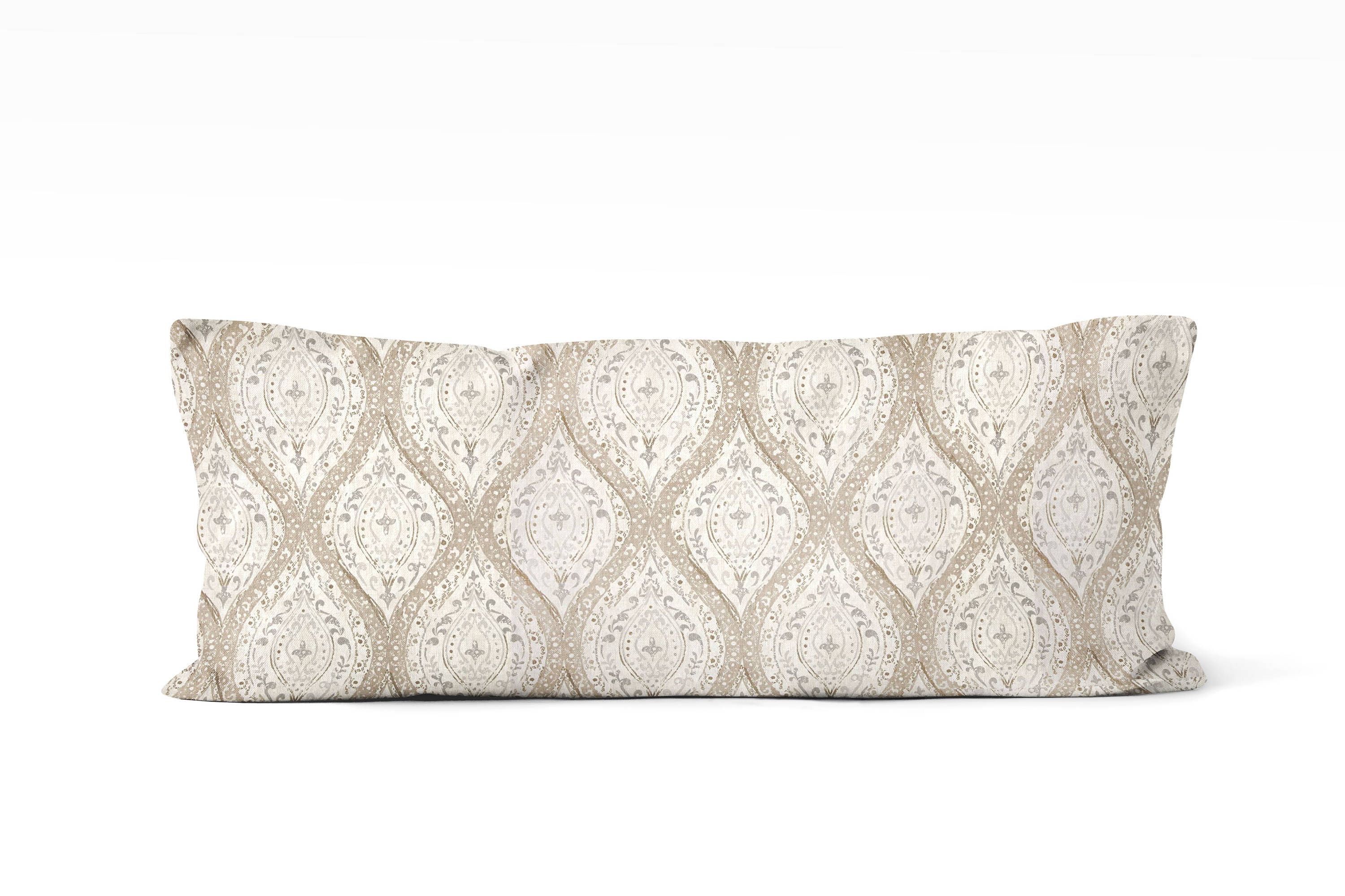 Decorative body pillow cover 20x54 Zippered Body Pillow Cover 20x54 Inches