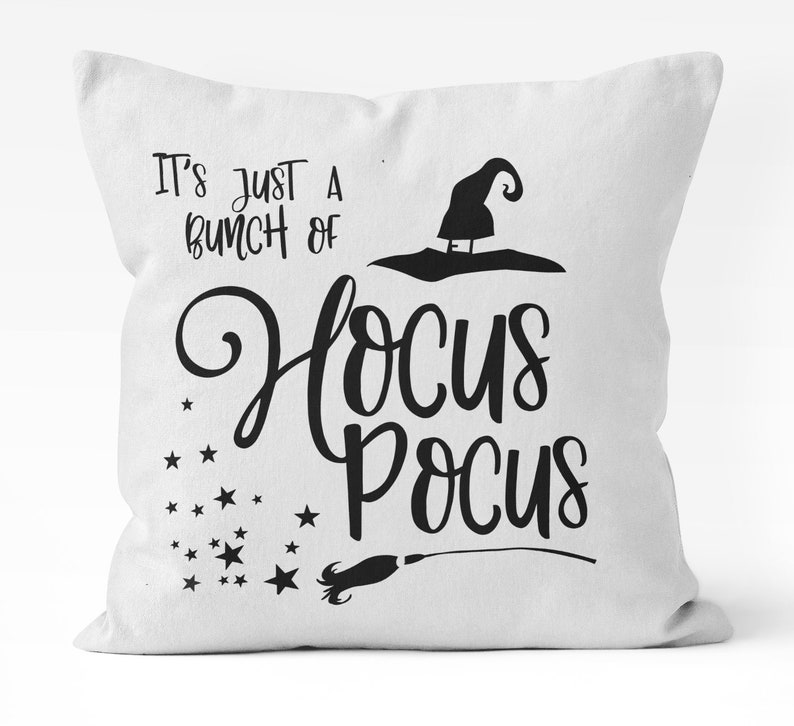 Halloween pillow covers 18x18 20x20 Etsy