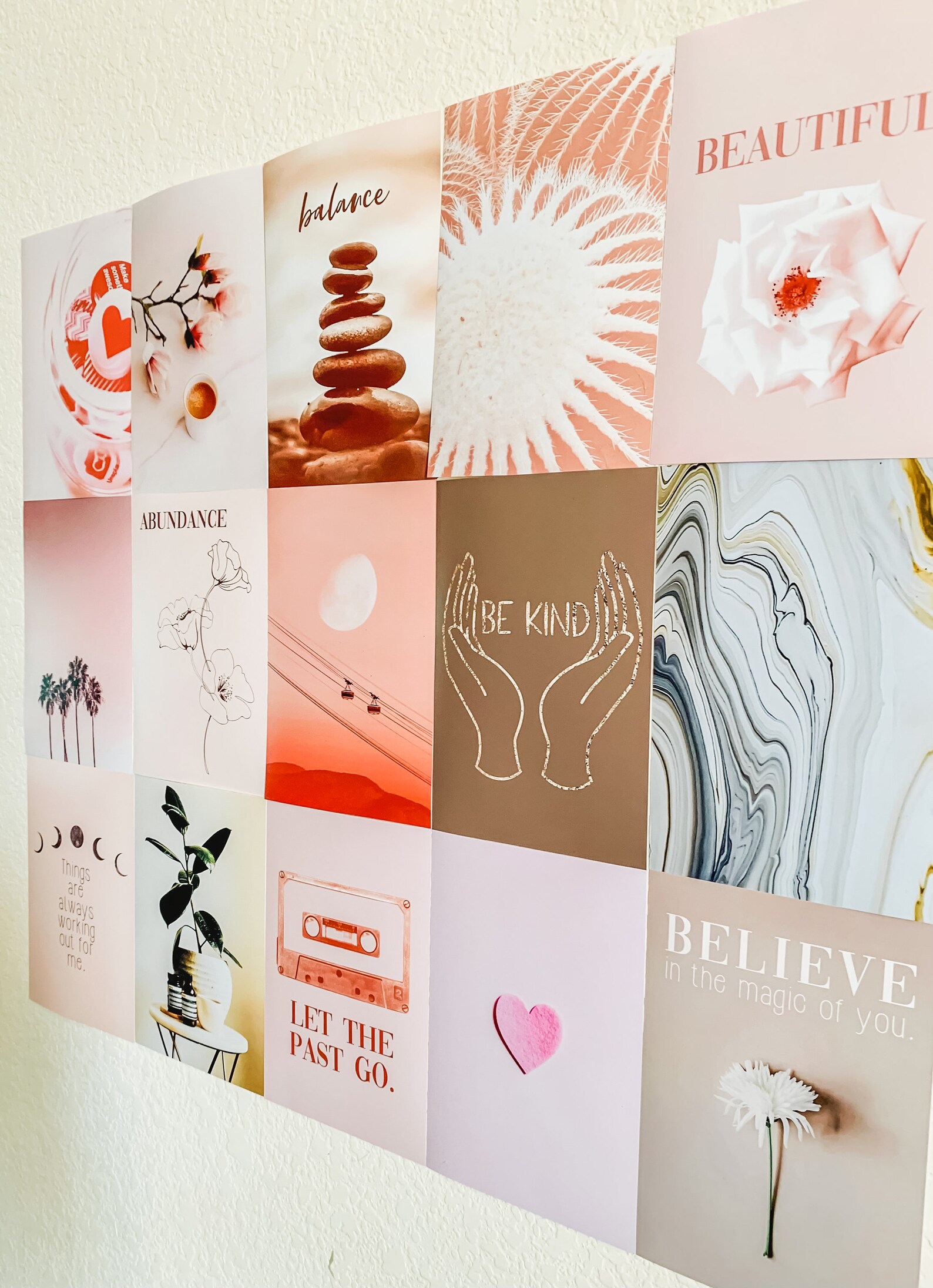 Home Office Wall Collage Kit Digital Download 48 Pack Etsy Singapore