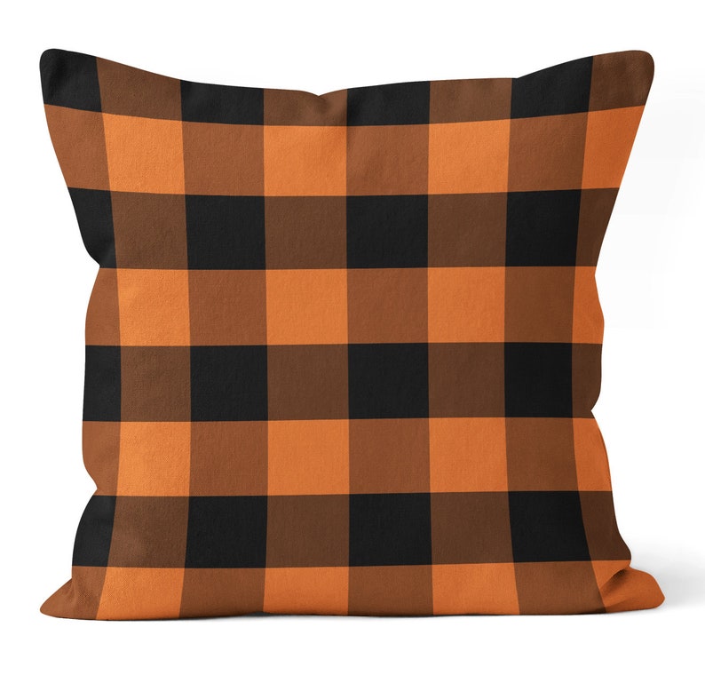 Halloween Pillow Covers 18x18 20x20 Etsy