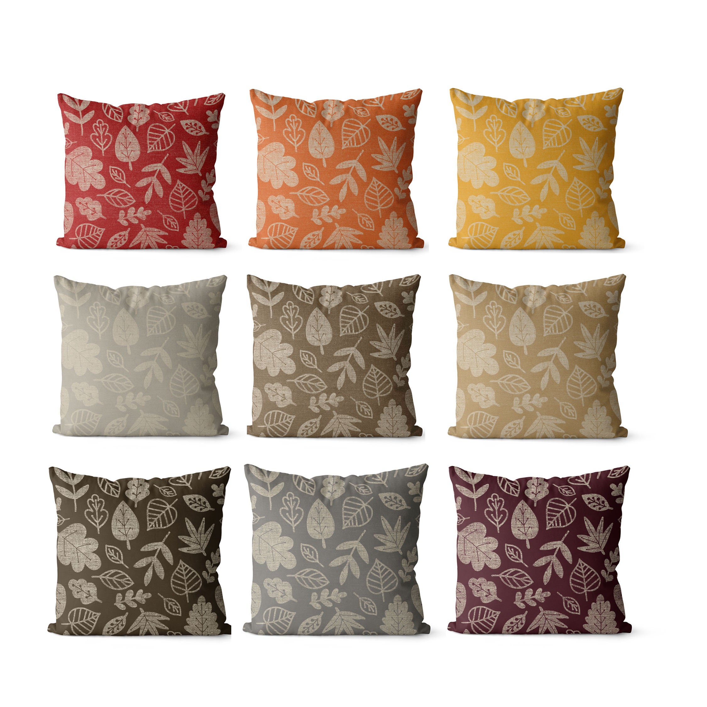 18x18 pillow cover pattern