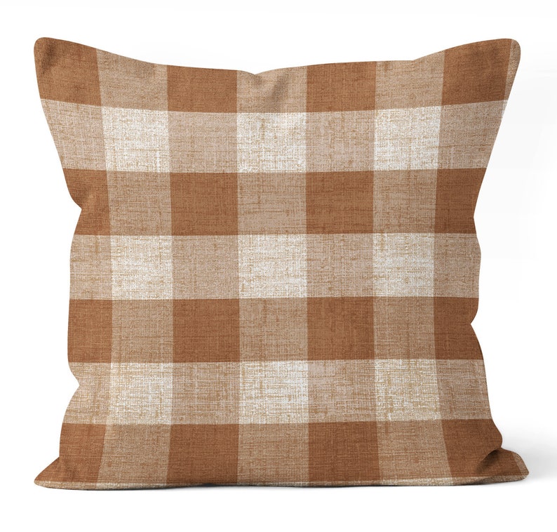 Farmhouse Fall Pillow Covers 18x18 Etsy