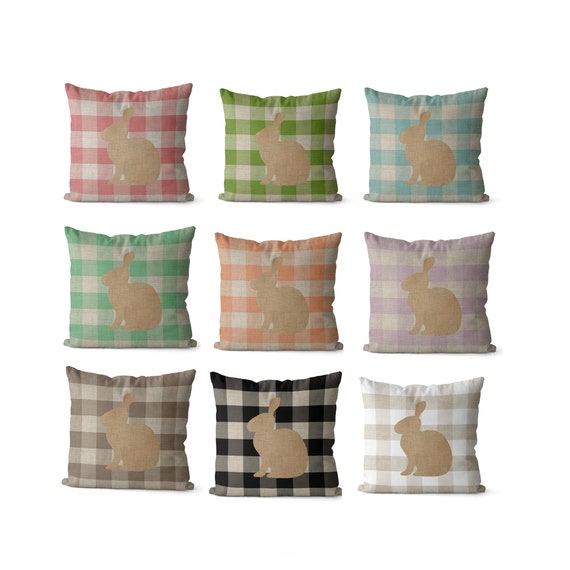 easter pillow cases