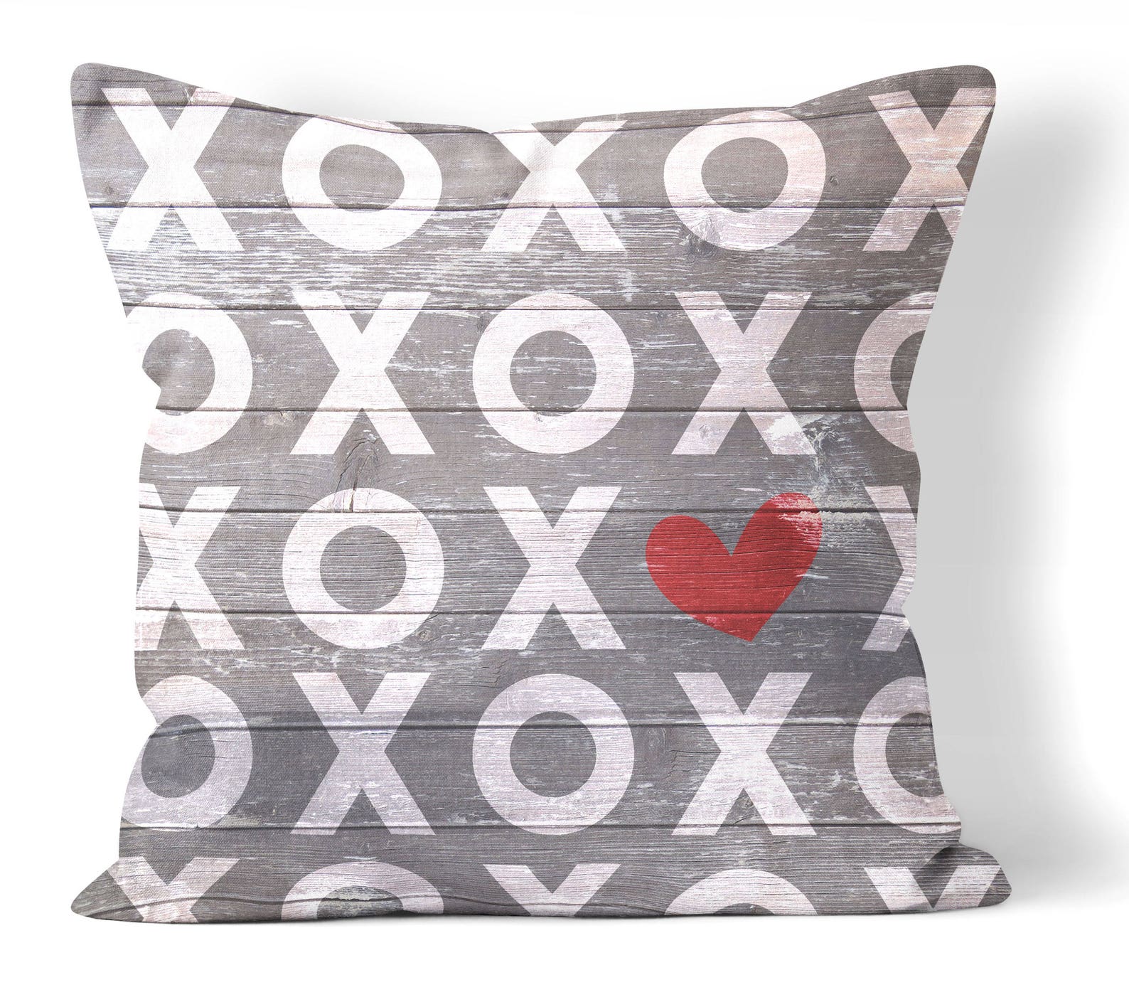 Valentine's Day Pillow Covers 18x18 Etsy