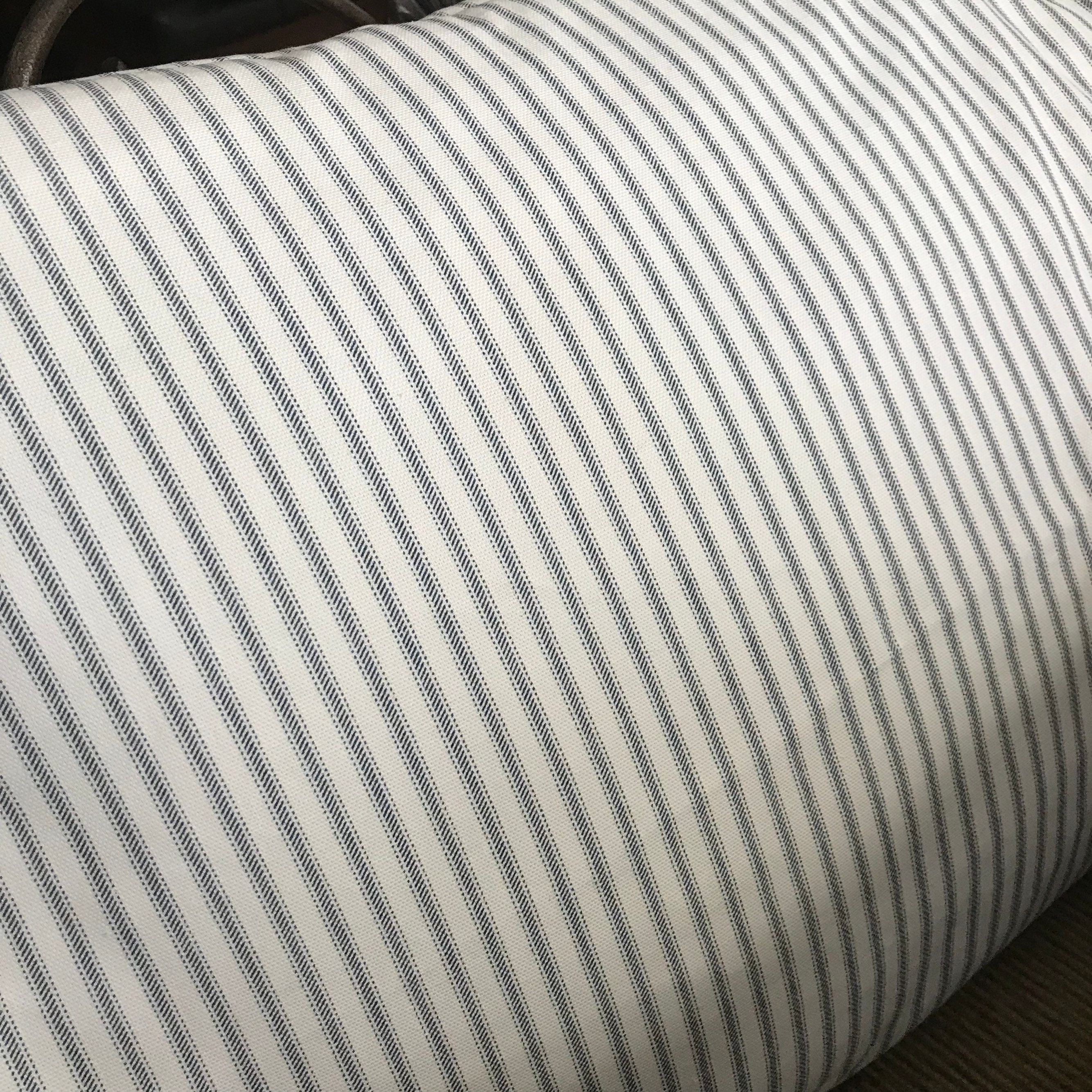 Marquesando la cubierta de almohada corporal 20x54 in azul | Etsy