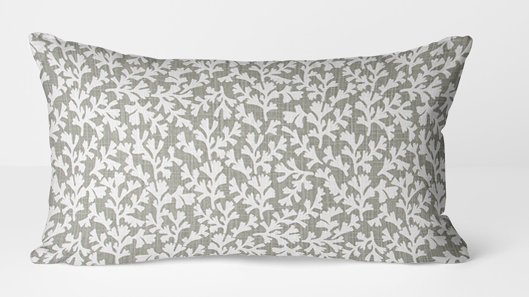 Lumbar pillow 12x20 chair pillow cover rectangle pillow Etsy