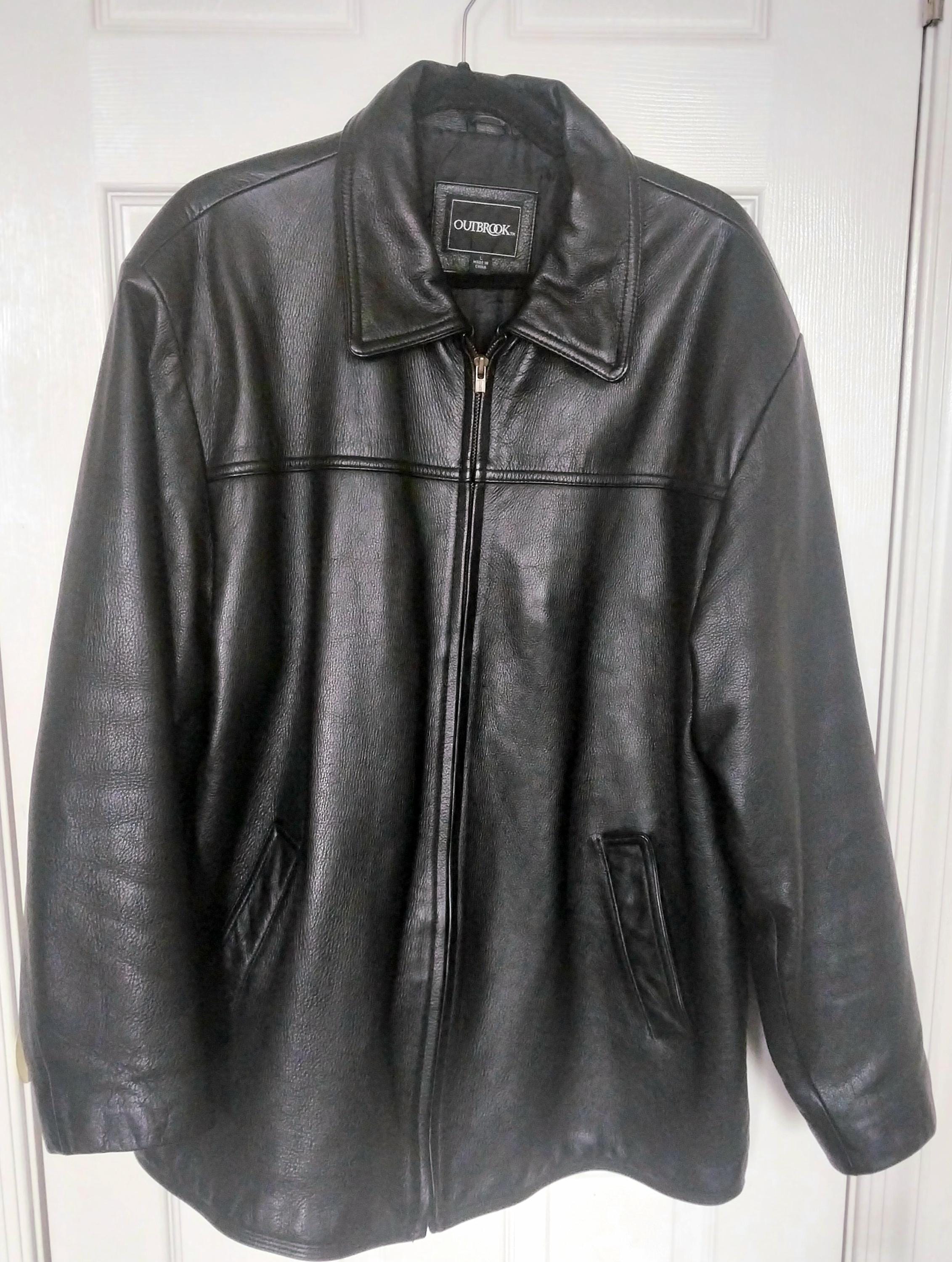 Outbrook Jacket - Etsy