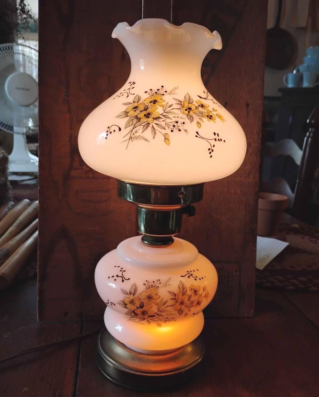 70s Lamp - Etsy