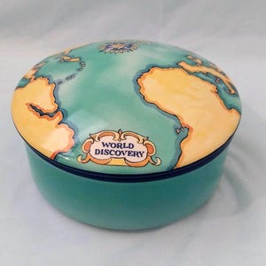 Tiffanys and co trinket box - Etsy 日本