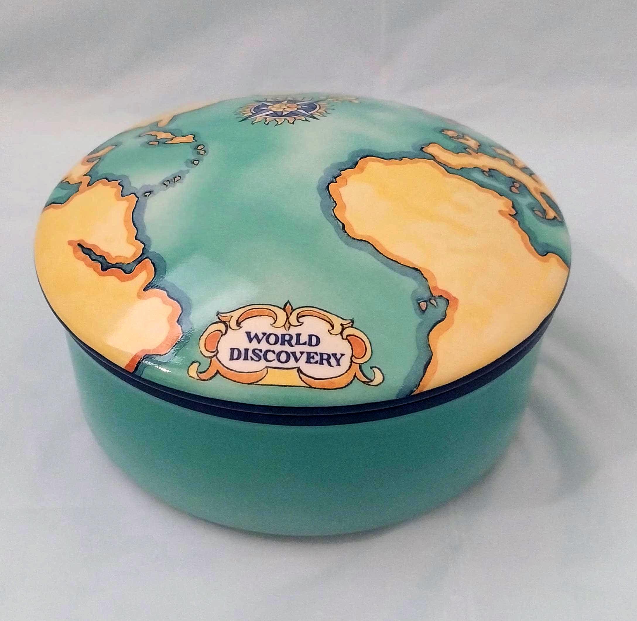 Tiffanys Trinket Box - Etsy