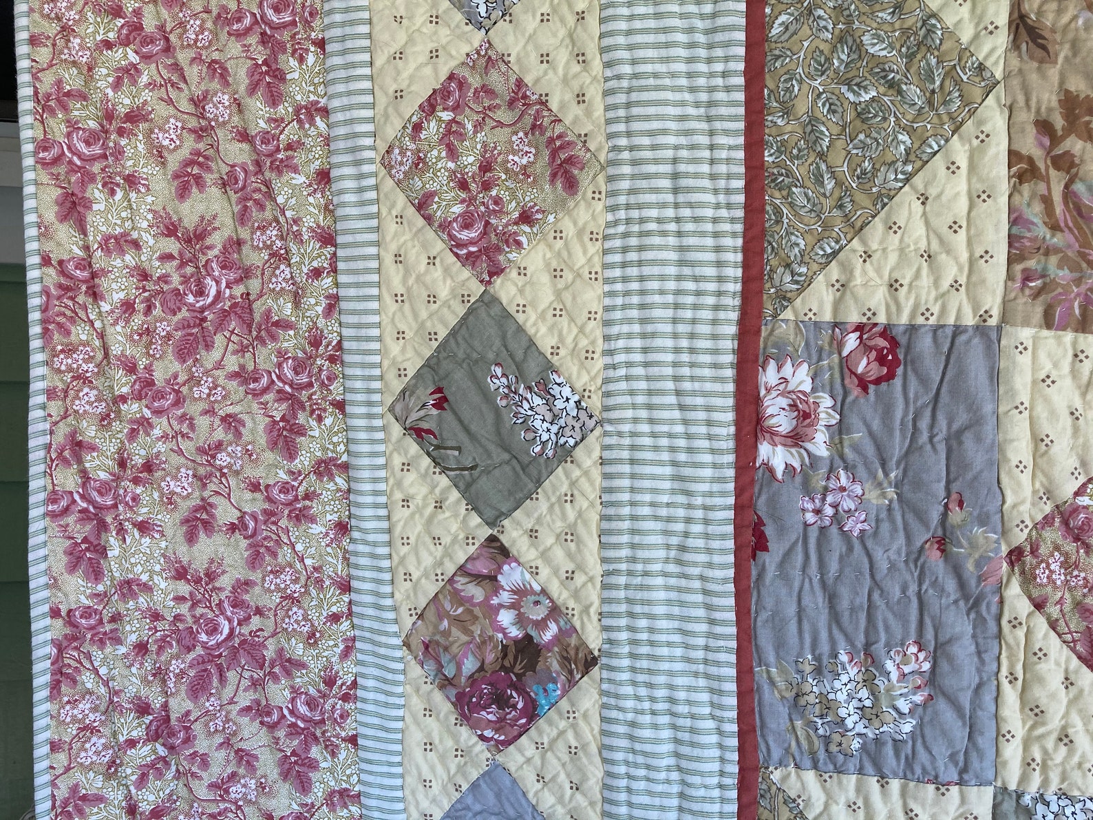 Vintage QuiltBedspread Vintage LL Bean FullQueen Bed Size Etsy