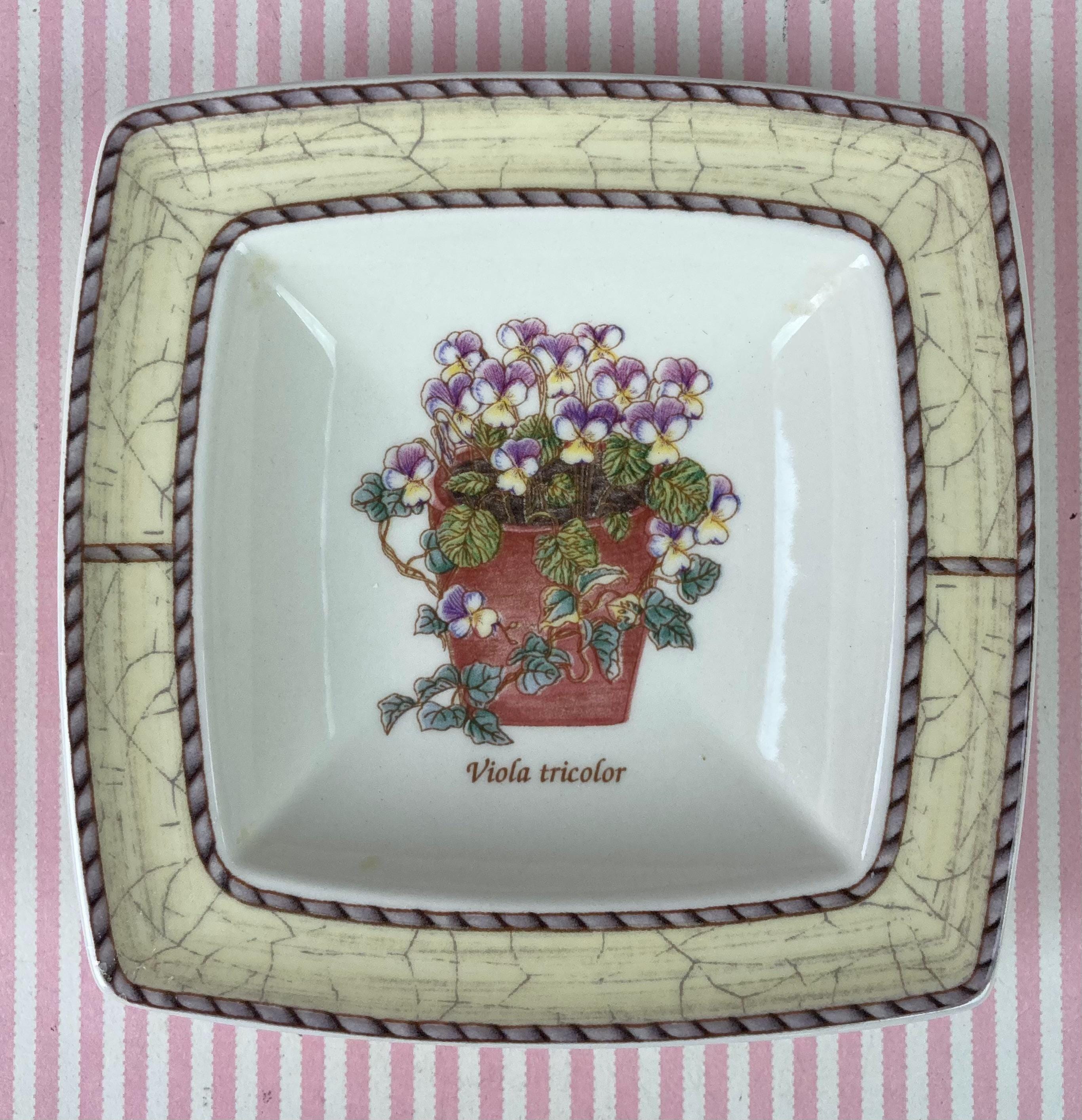 Wedgwood Sarah's Garden - Etsy