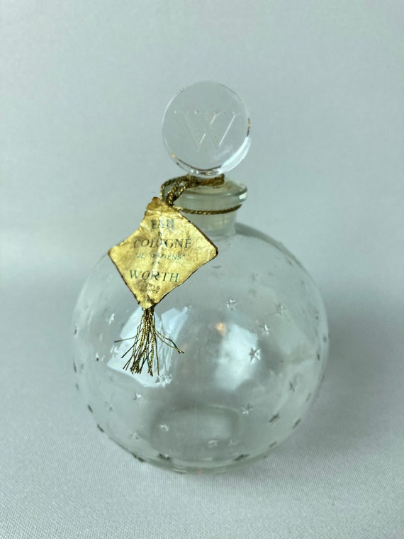 Vintage outlet worth perfume