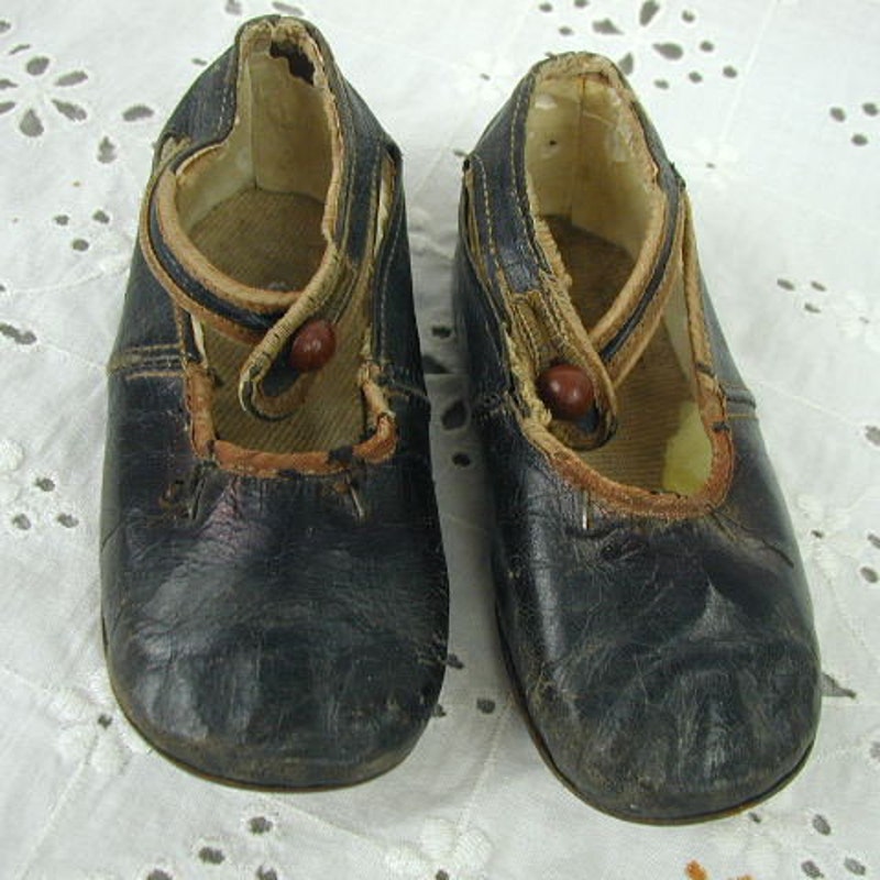 Victorian Baby Shoes - Etsy