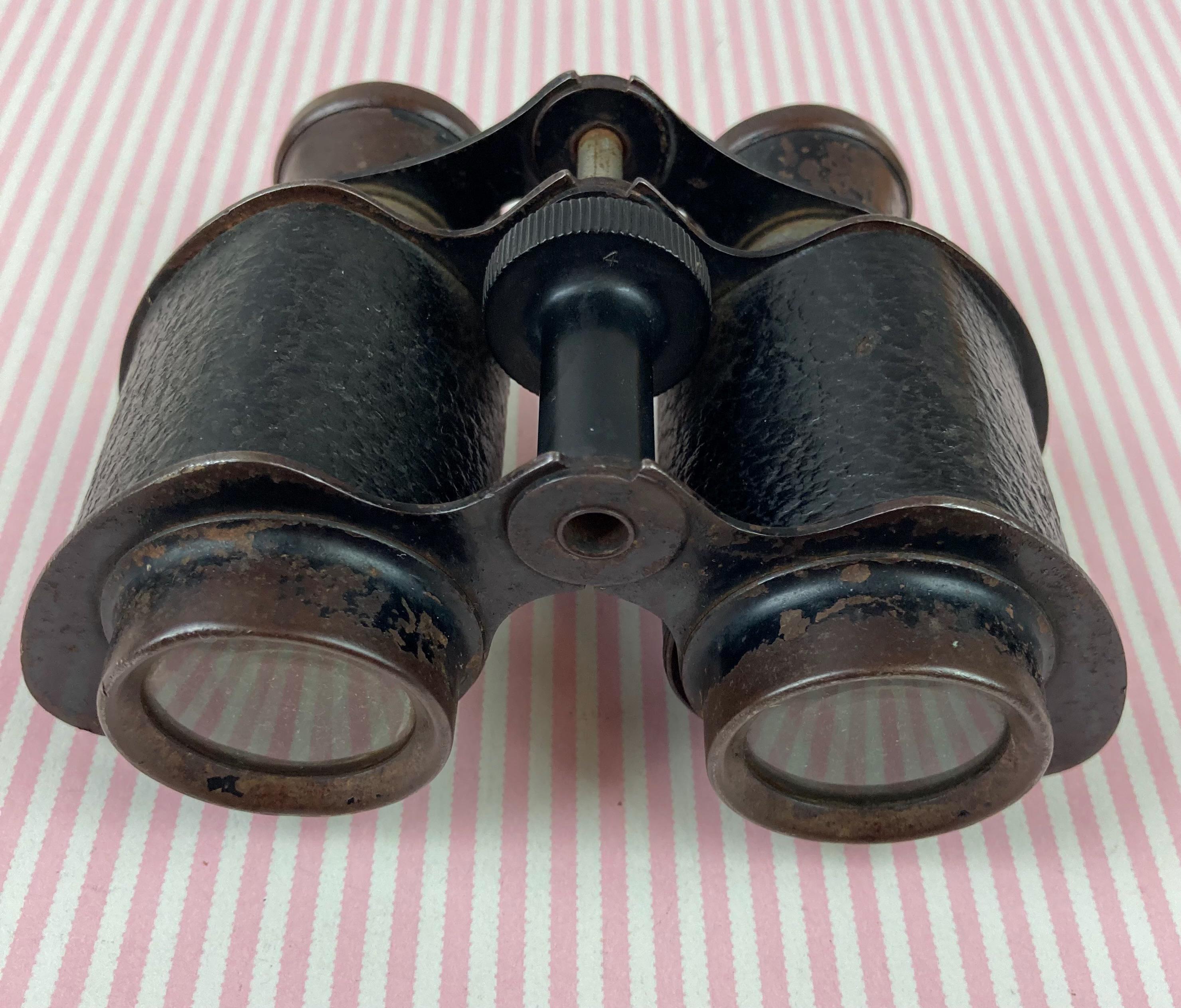 Old Fashioned Binoculars - Etsy