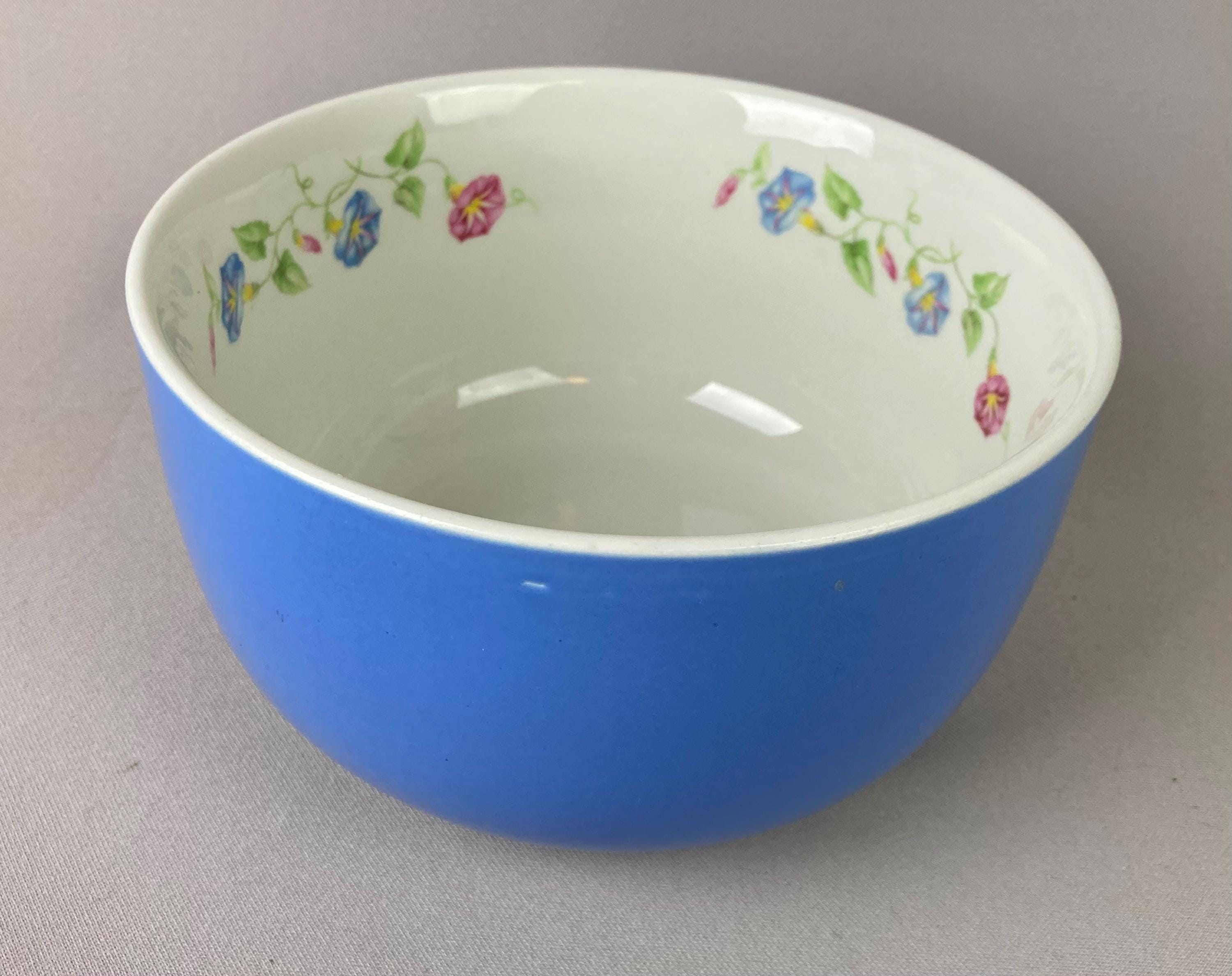 Vintage Pyrex 1940 Mixing Bowls - Etsy