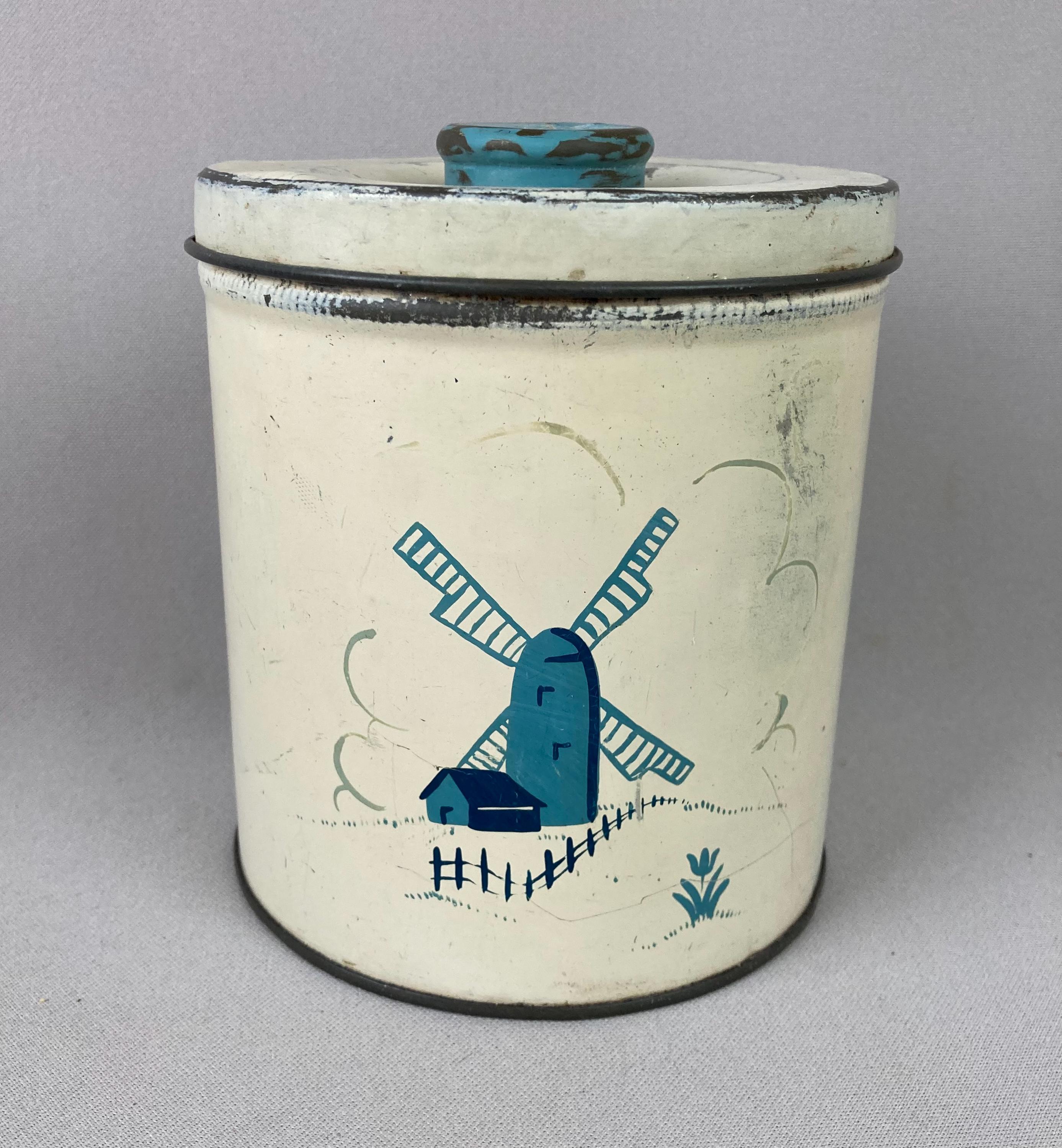 1940 Canister - Etsy