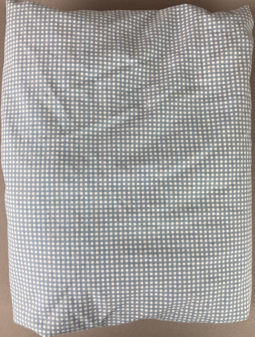 Vintage Ralph Lauren Fitted Bed Sheet King Bed Size Blue and - Etsy