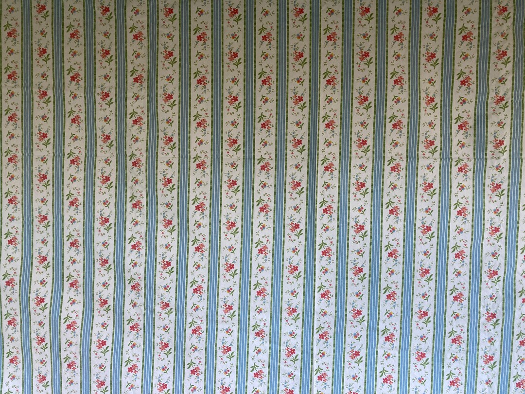 Vintage Ralph Lauren Bed Sheet Flat Bed Sheet Fulldouble Etsy