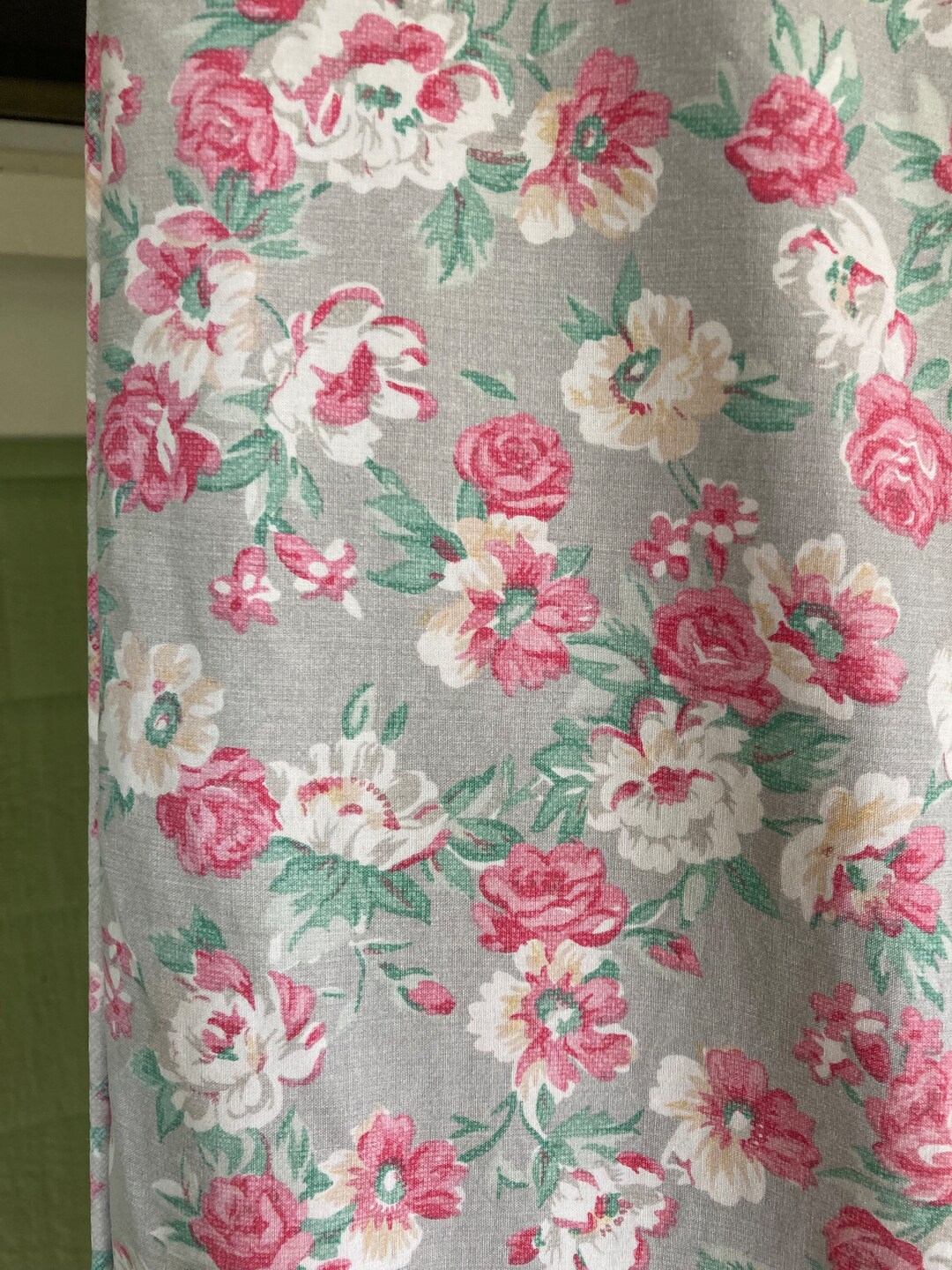 Vintage Ralph Lauren Comforterbedspread, Fullqueen Bed Size, 86 X 96