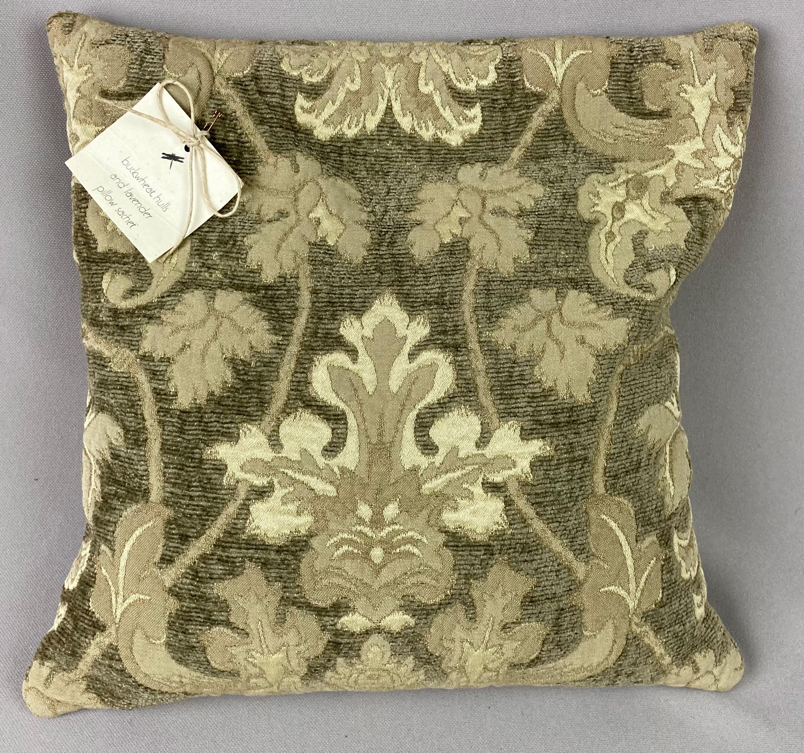 Buckwheat Pillow Lavender