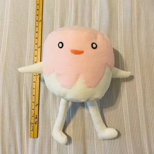Marshmallow Plush