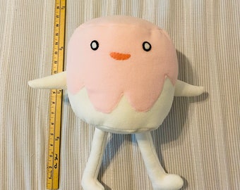 Marshmallow Plush