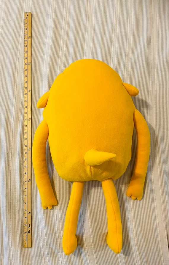 Jake the Dog Plush Toy, Jake the Dog Soft Toy, 23 in unofficial