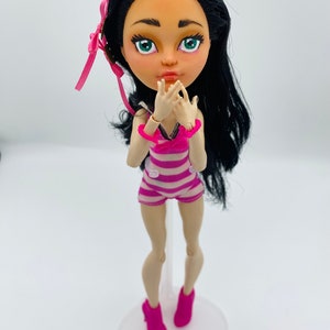 OOAK Ever After Doll repaint