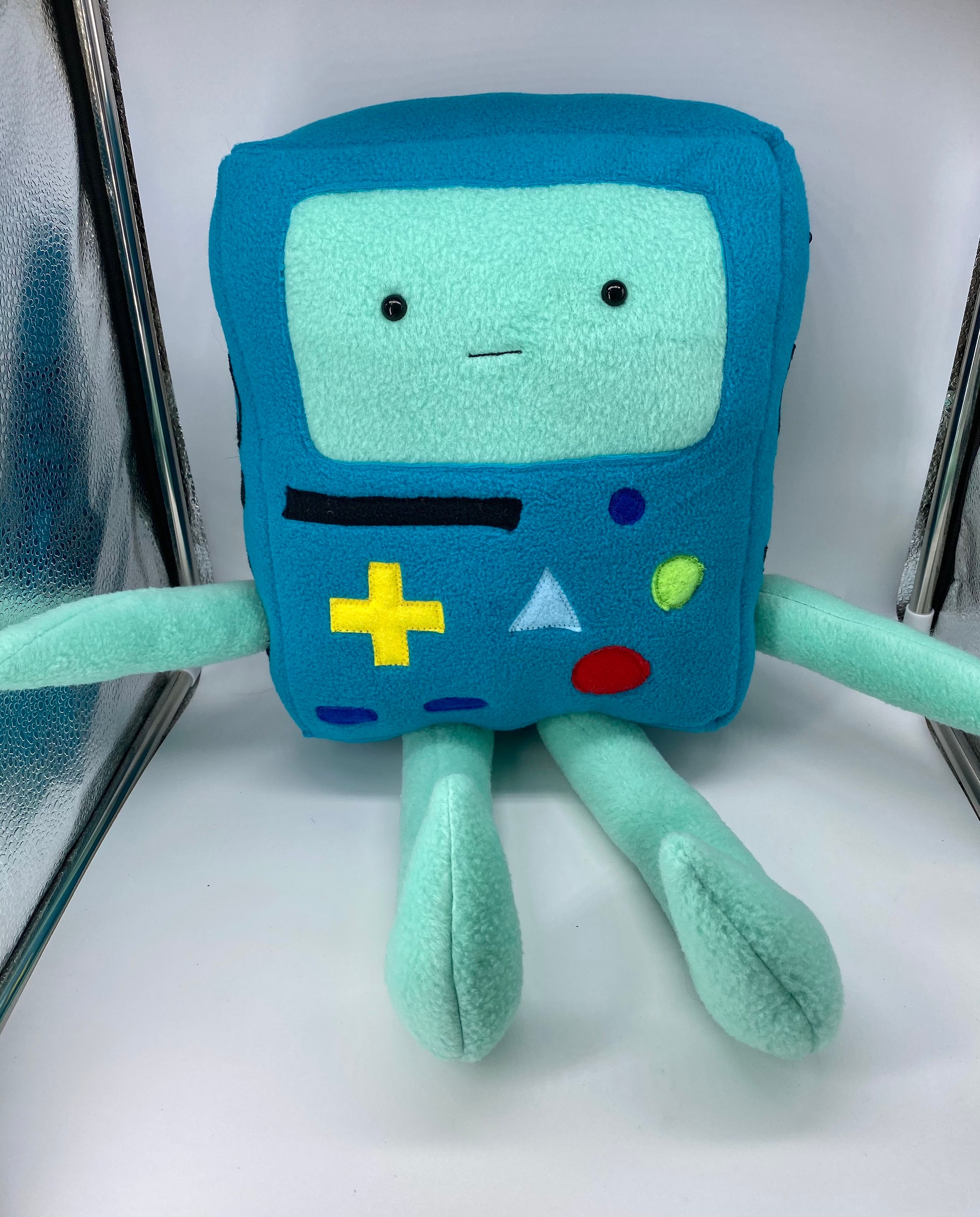 bmo teddy bear