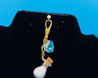 Fairy Dust Crystal Keychain/Charm