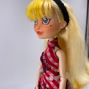 OOAK Ever After Doll repaint