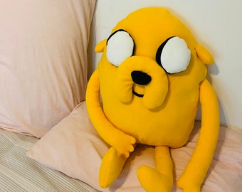 Jake the Dog Plush