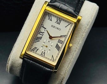 Seiko Exceline Vintage Woman Watch - Etsy