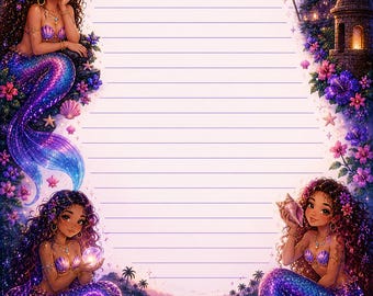 Set de papelería Estella Mari