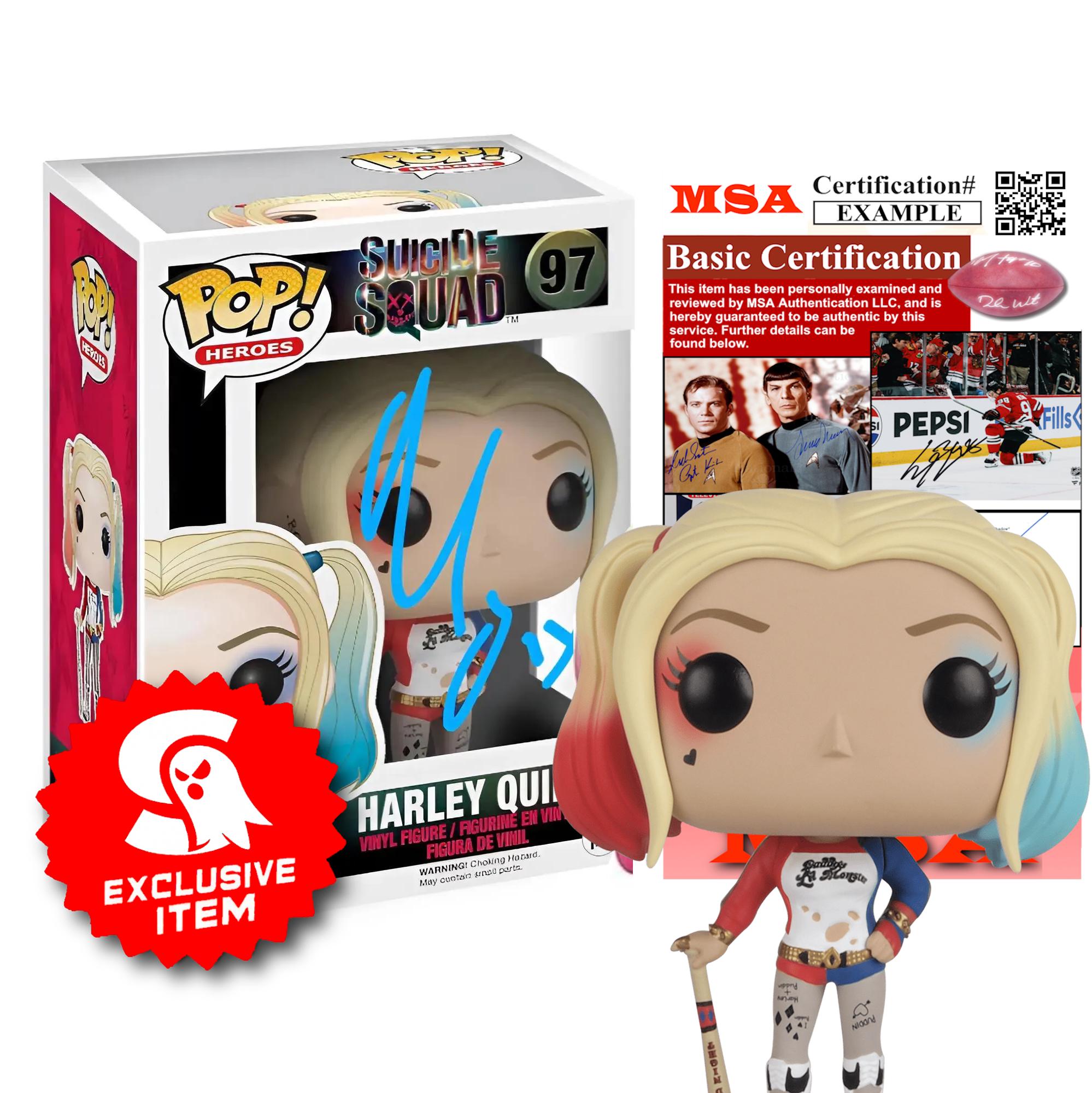 Margot Robbie Funko Pop - Etsy