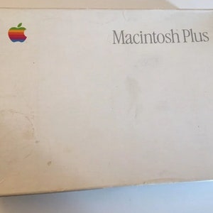 Apple Macintosh Classic Computer Case - Etsy