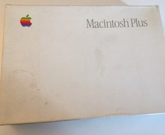 80’s Apple computer マッキントッシュ MAG LAB ケース Apple Macintosh Classic Computer Case - Etsy