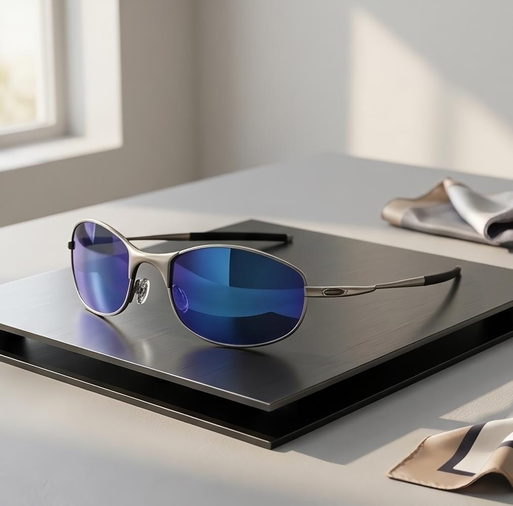 Oakley Over the Top - Etsy UK