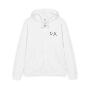 MR.G Zip-Up Hoodie