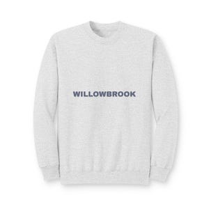 Custom Team Name Puff Print Sweatshirt, Personalized School Spirit Crewneck, Game Day Gift image 5