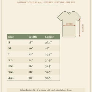 Bee Crochet Shirt, Yarn Lover Gift, Cottagecore Comfort Colors Tee image 2