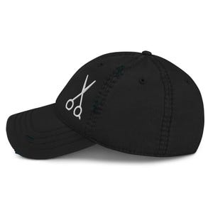 Distressed Dad Hat