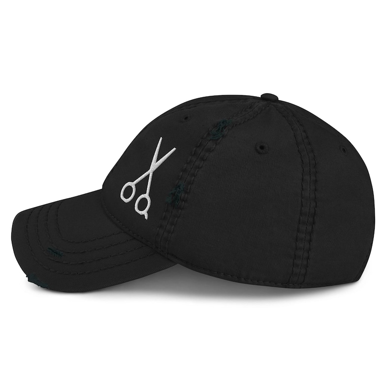 Distressed Dad Hat